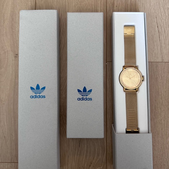Men’s Adidas x Nixon Watch - Exclusive & Sold Out - Picture 8 of 9